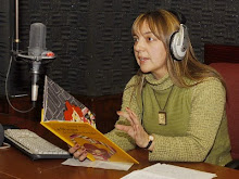 Un programa de radio en Uruguay