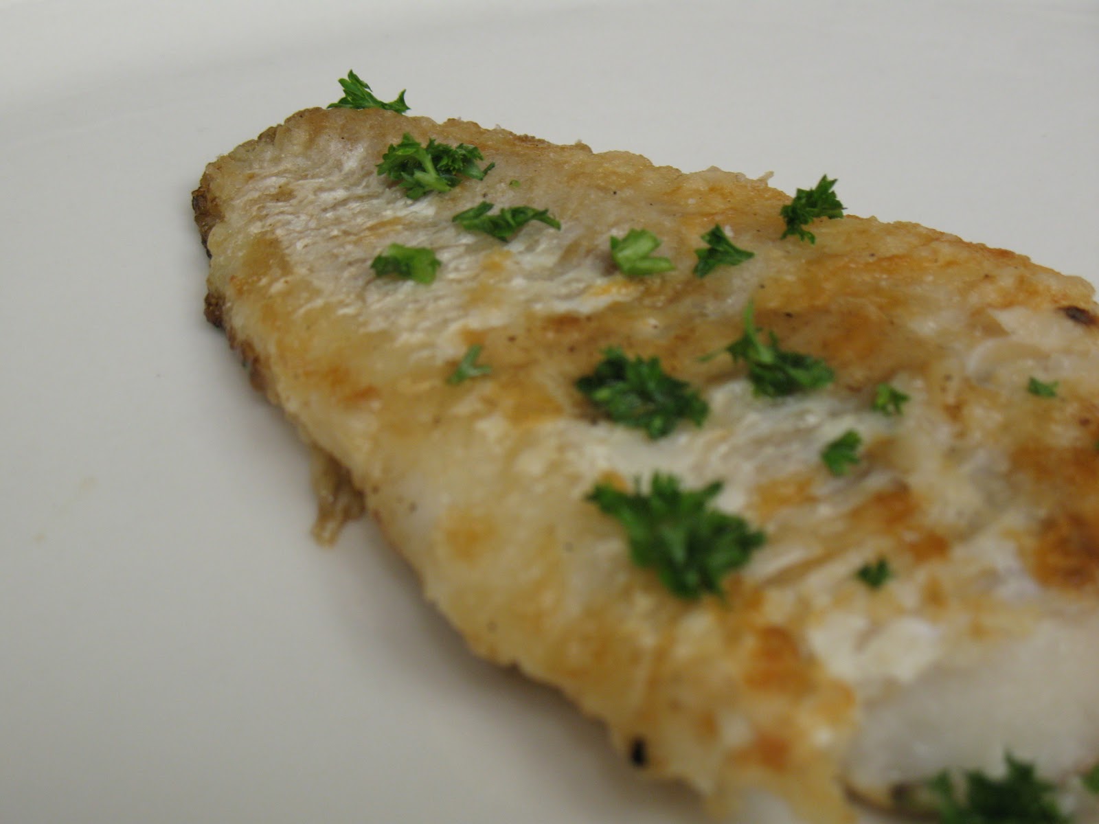 Indulge Me....the ordinary people's guide to yum Panfried Filet of Sole with Butter and Lemons