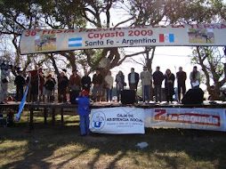 Fiesta Provincial de la Yerra 2009 - Cayastá