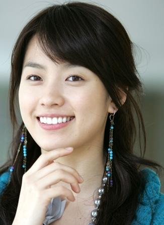 WALLPAPER DESAIN: Han Hyo Joo