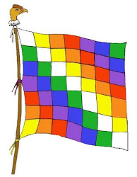 Bandera Aymara
