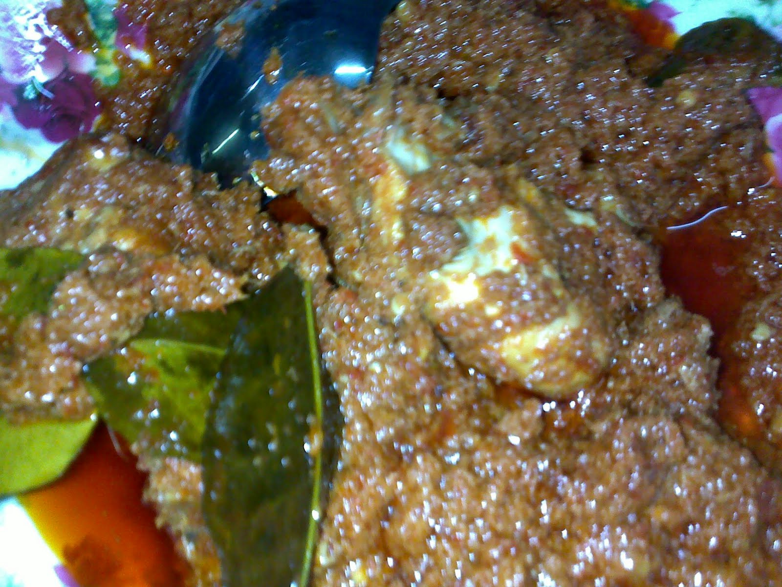 Resepi Rendang Udang Sedap - Pink Starsandskies