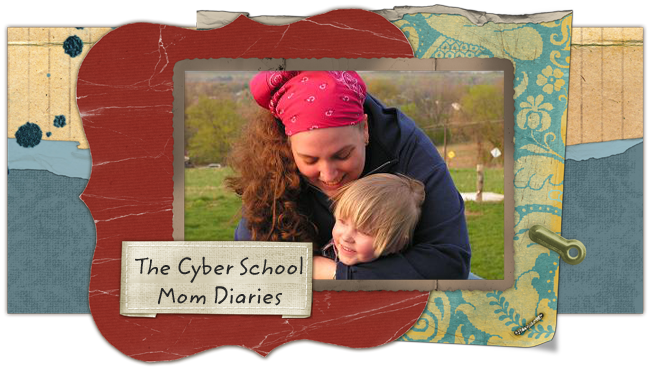 The Cyber School Mom Diaries