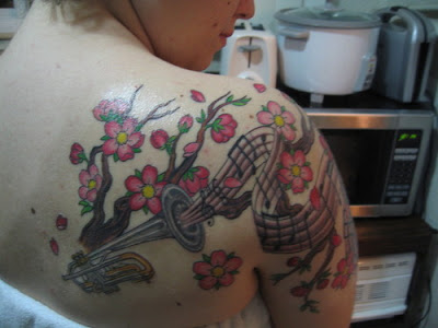Custom tattoos with intricate, delicate designs are considered works of art 