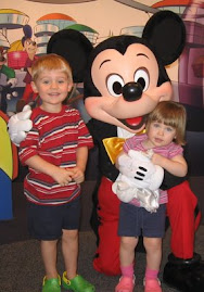 Walt Disney World 2007