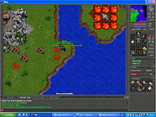 Blog do Santista (tibia): Spike Sword em Rook