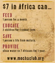 The Mocha Club