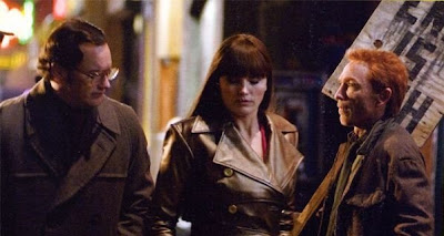 Watchmen Trailer: Rorschach Unmasked