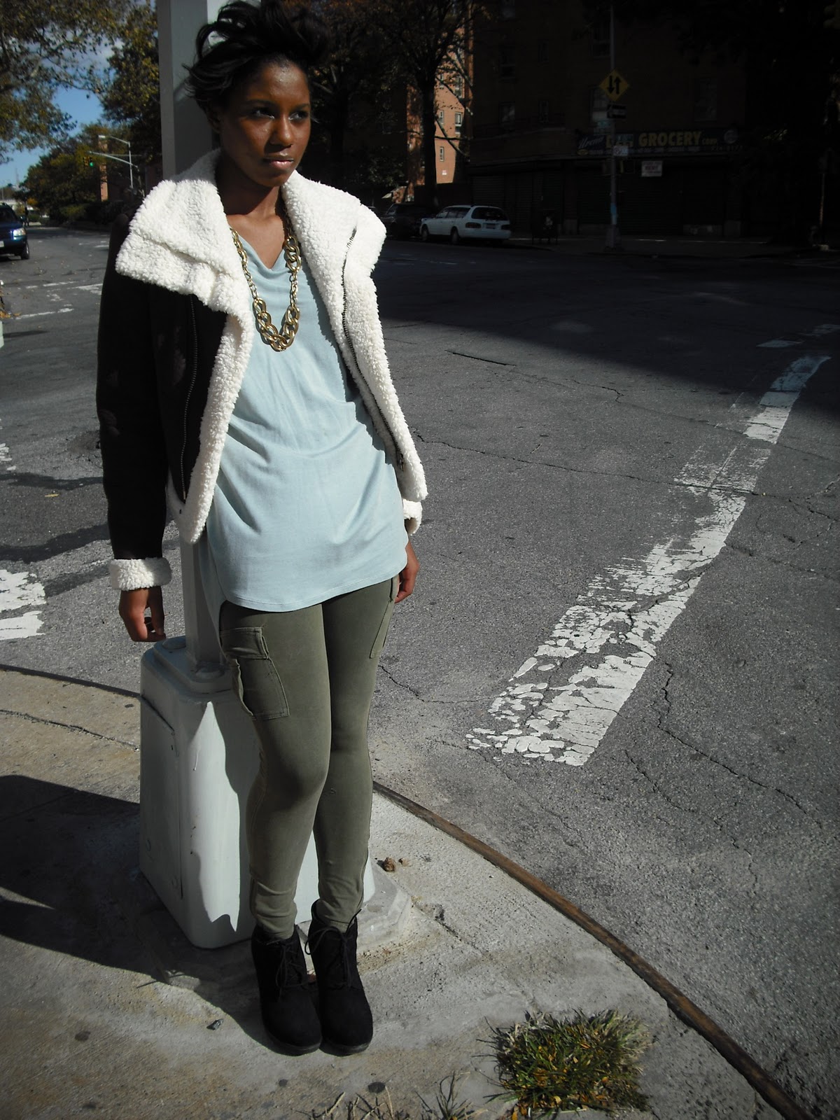 Fashion Steele NYC: My Street Style