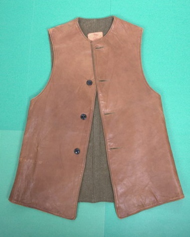 The Jerkin Vest: Horsehide Leftovers and the Commonwealth