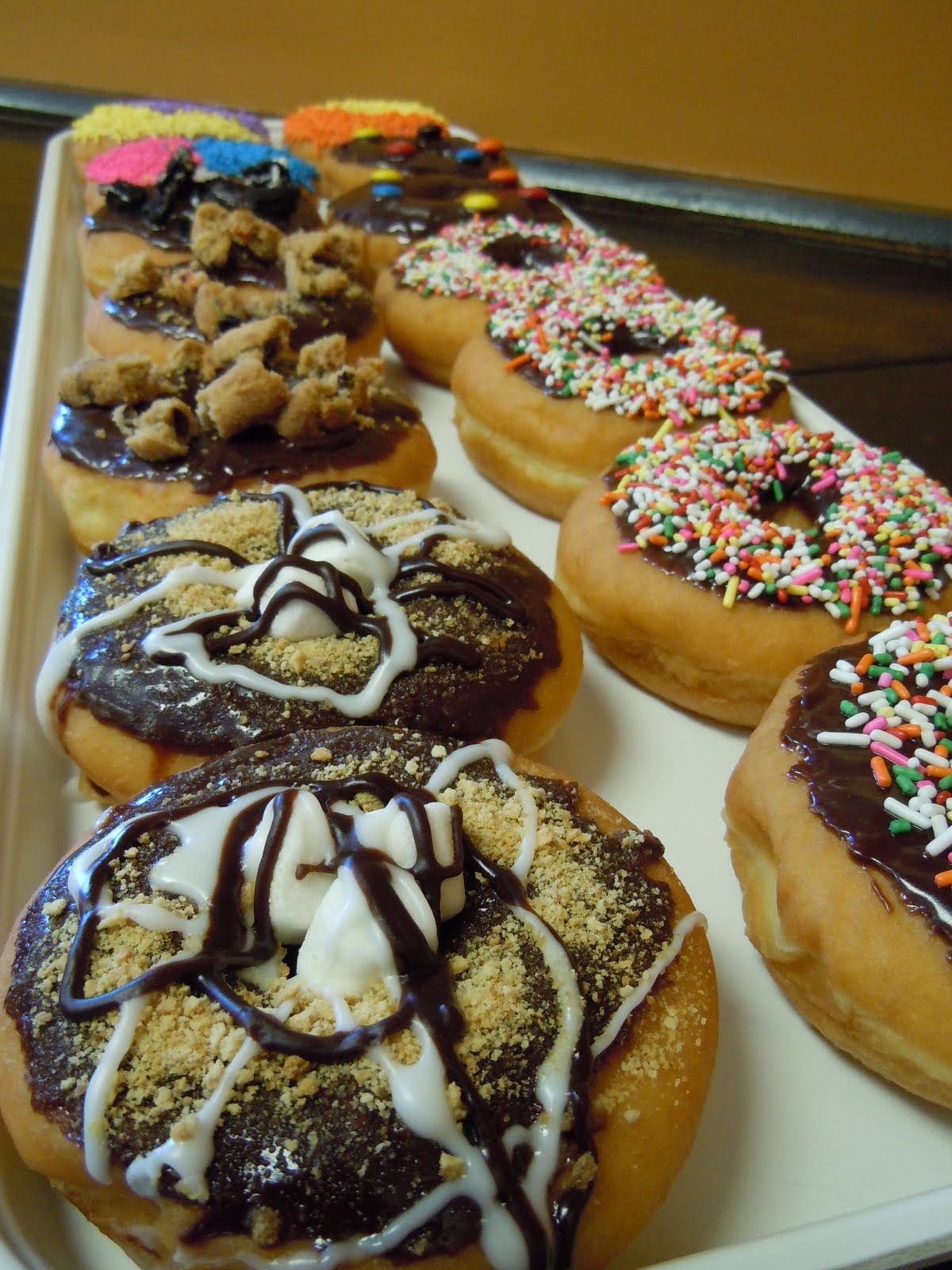 Joey Bag Of Donuts
