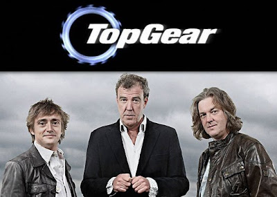 Top Gear Season 12 Episode 1 Video Jeremy Clarkson, Richard Hammond, James May, Jason Dawe and The Stig