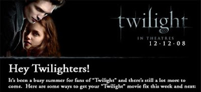 Watch Twilight Premiere Video