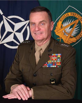 Marine General James L. Jones Jr For US National Security Adviser