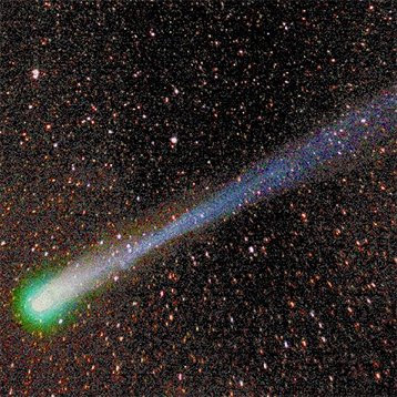 Watch Comet Lulin Tonight Video