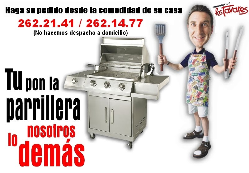 Frigorífico Los Tavares - Margarita
