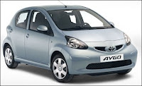 Toyota Aygo 3p.
