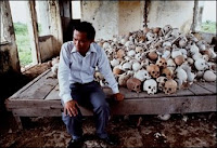 Le photoreporter cambodgien Dith Pran face au génocide Khmer.