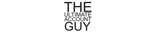 THE ULTIMATE ACCOUNT GUY