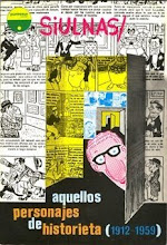 Aquellos personajes de historieta (1912-1959)