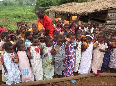 Little Dresses For Africa Let S Giveaway Babywise Mom