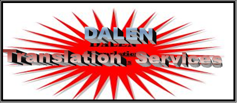 DALEN Translation Service