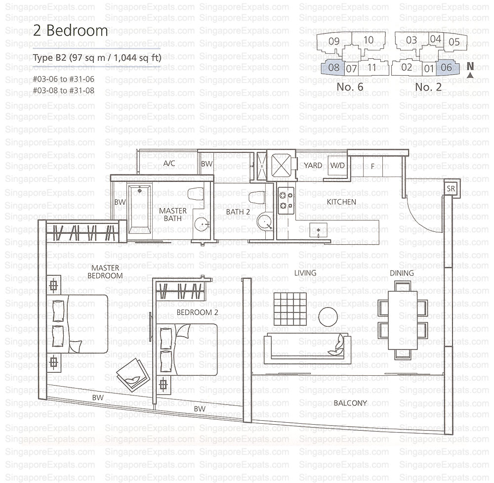 New Launch/Resale/Firesale properties in Singapore