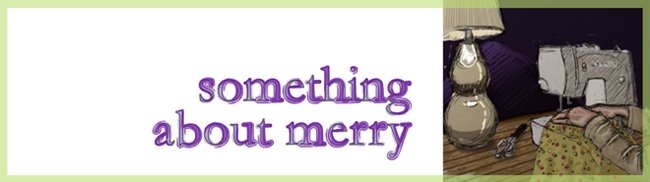 something about merry