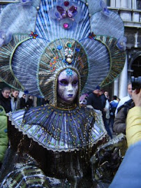 El carnaval de Venezia