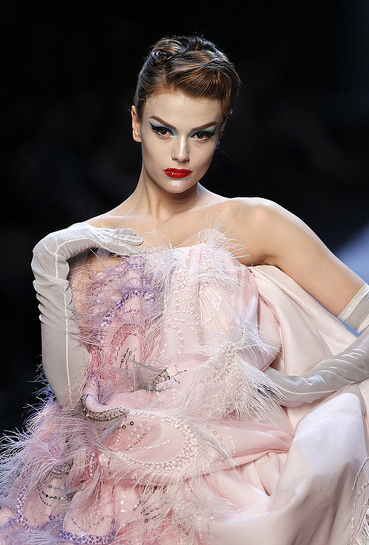 Pink Lemonade : Sublime: Christian Dior Haute Couture