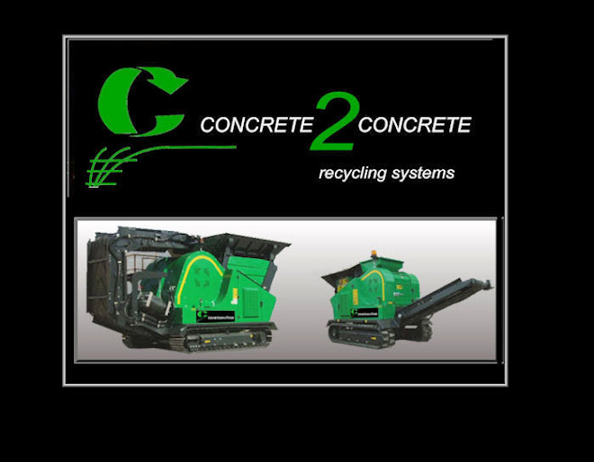 The crushing process