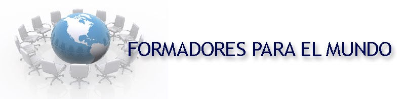 Formadores para el mundo