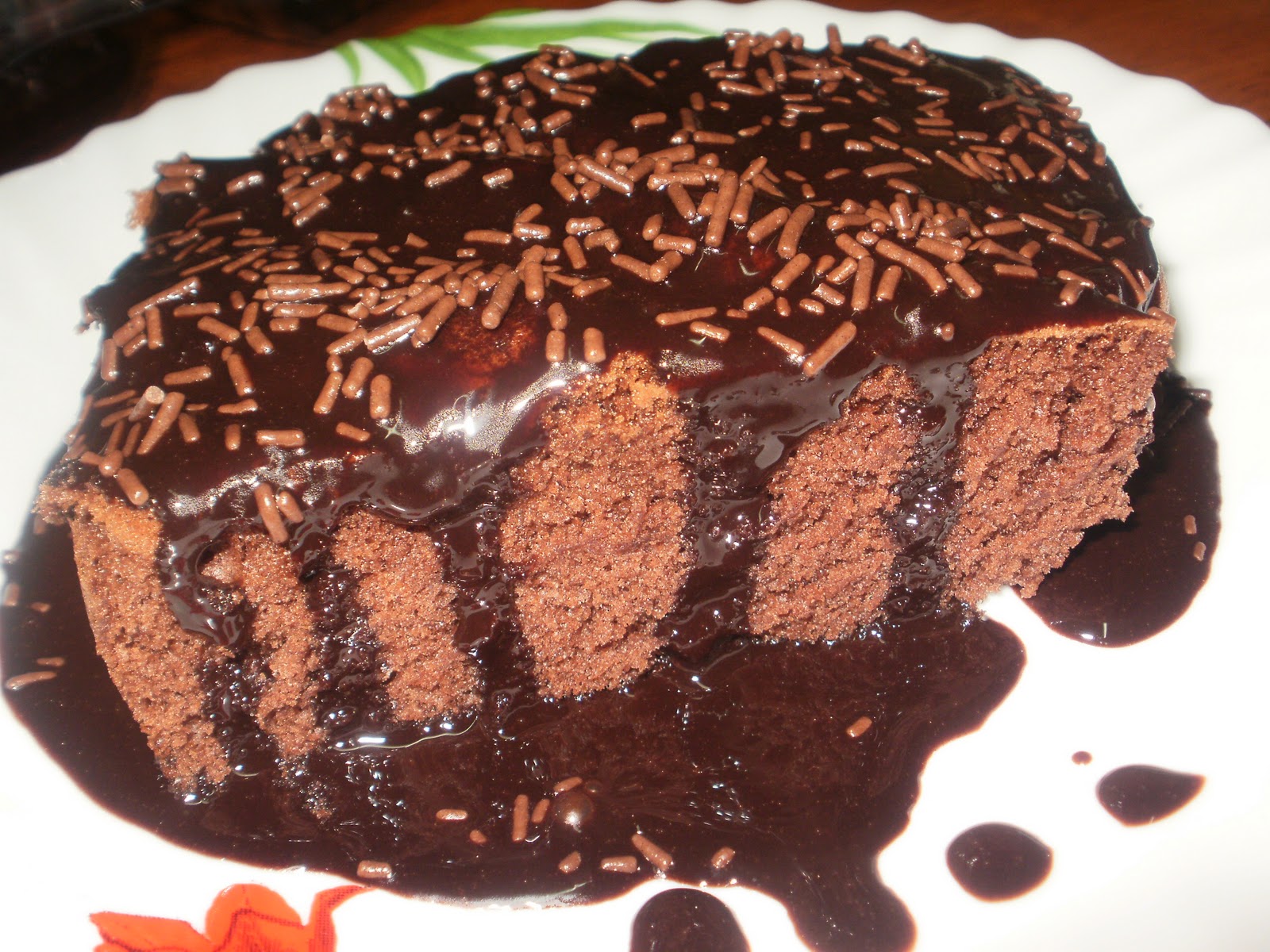 Hanan HOMEBASE Bakery Kek Chocolate 