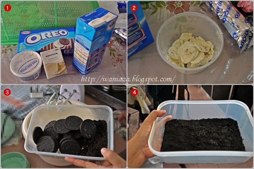 Cara Membuat Oreo Cheese Cake Tanpa Bakar Cara Membuat Oreo Cheese Cake Tanpa Bakar
