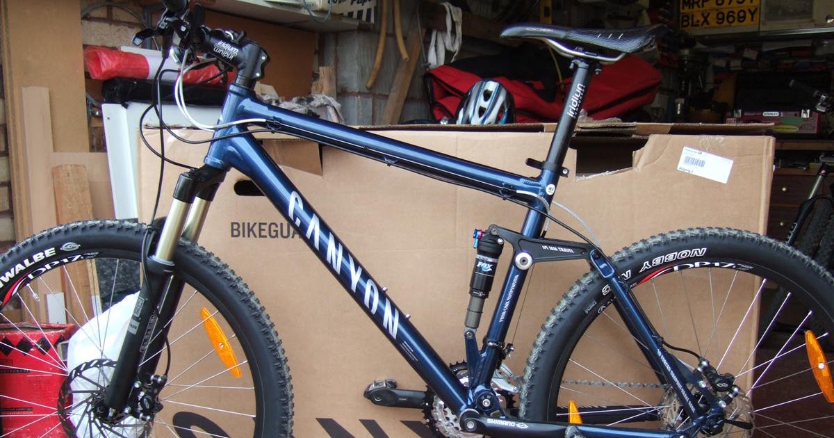 canyon nerve f8
