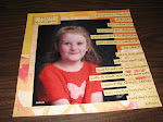 Faith's Kindergarten Portrait Page