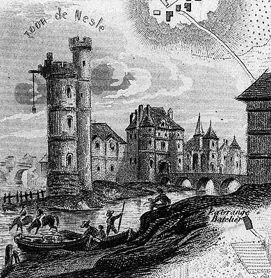 Baige: La Tour de Nesle