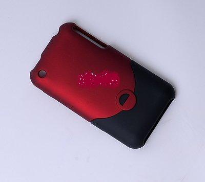 ipod touch hard case: slim n very nice design
