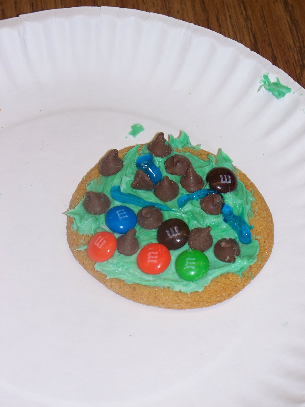 KA Kids News KA Kids learn about maps and map symbols