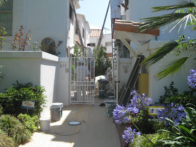 simpson nicole brown trip route california pic