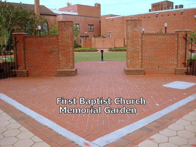FBC, New Bern Visitors Blog