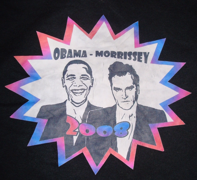 Obama Morrissey