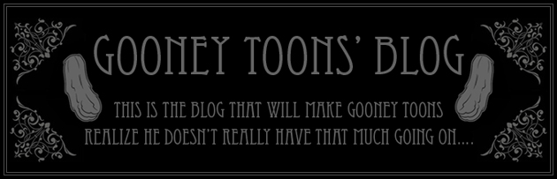 Gooney Toons' Blog