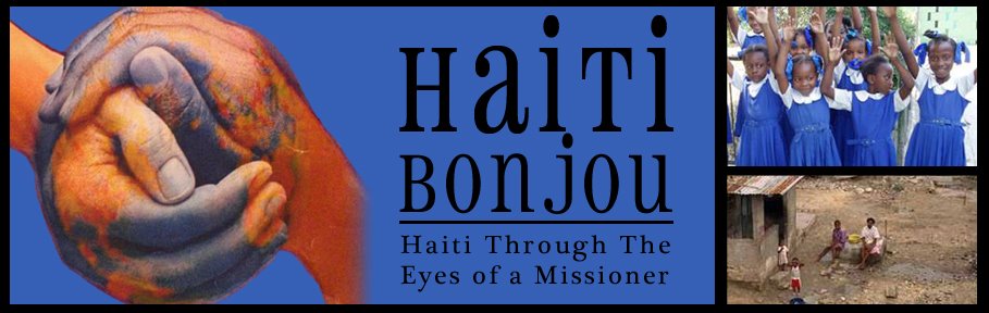 Haiti Bonjou