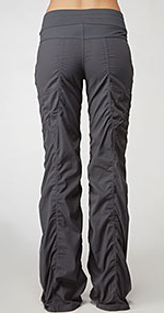 lululemon dance studio pant