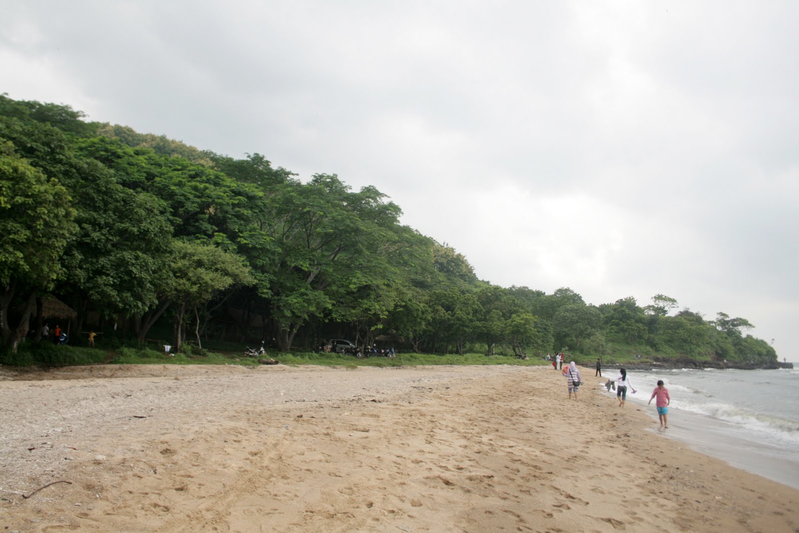Pesona Pantai Tampora Seluk Beluk Situbondo