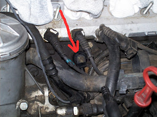 1995 525I bmw knock sensor