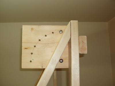 Justin's Think Tank: Hangboard