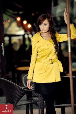 Chinese Model: cute chinese model