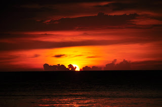 Punta Bulata Sunset